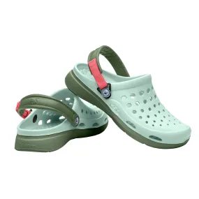 Joybees Womens Modern Clog Mint Julep Sage