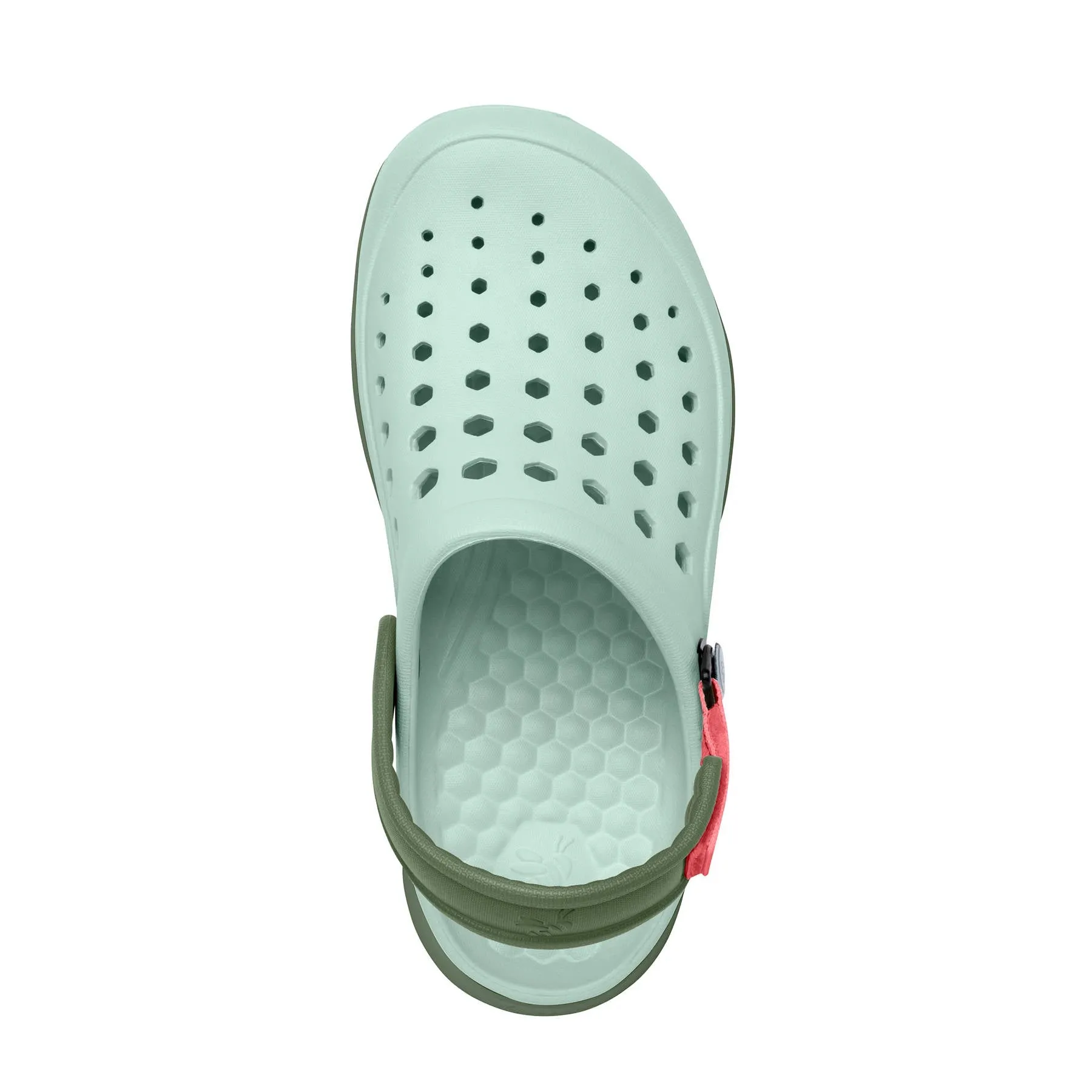 Joybees Womens Modern Clog Mint Julep Sage