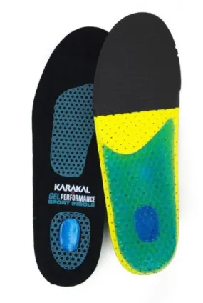 Karakal Performance Insoles