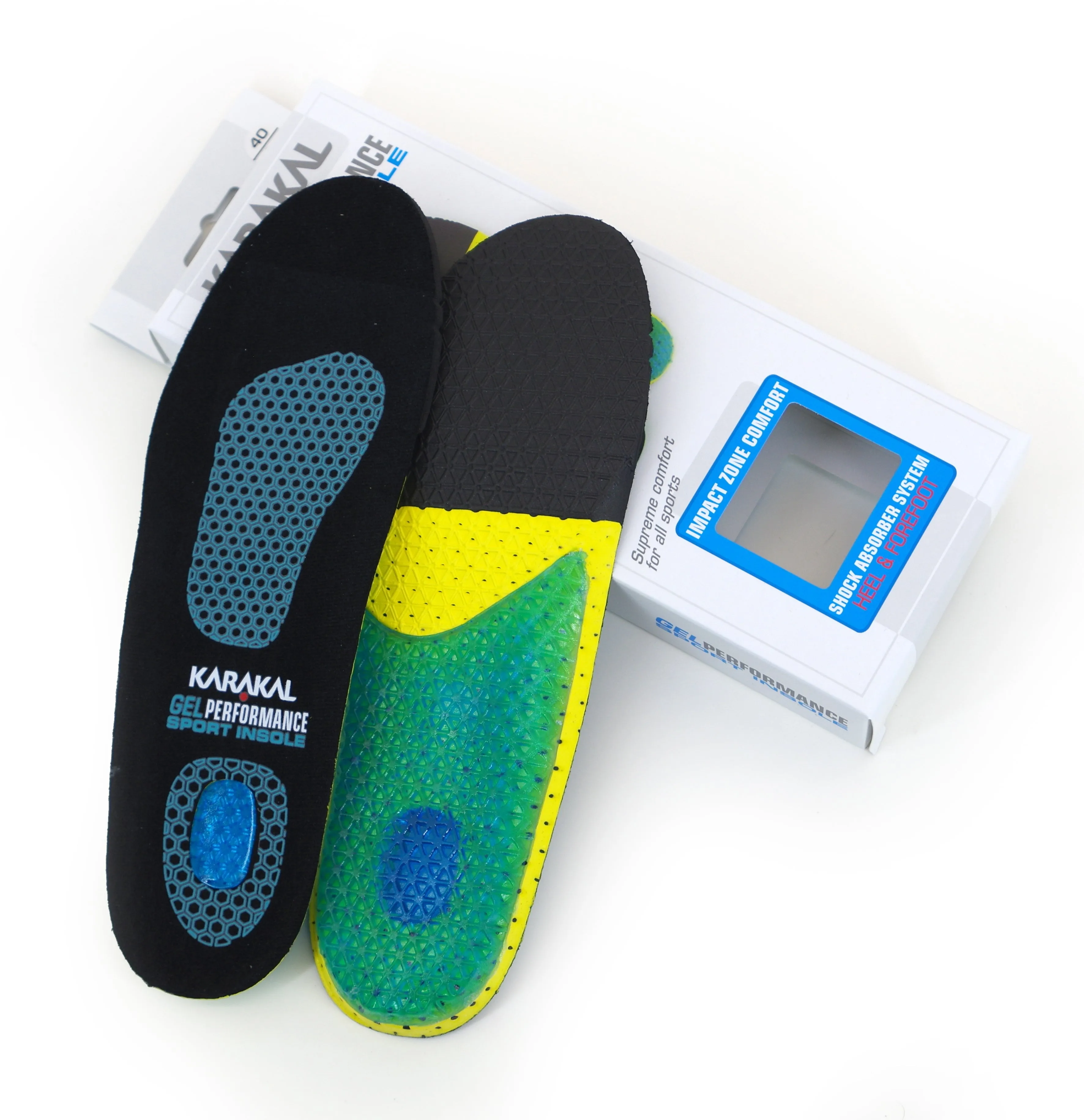 Karakal Performance Insoles