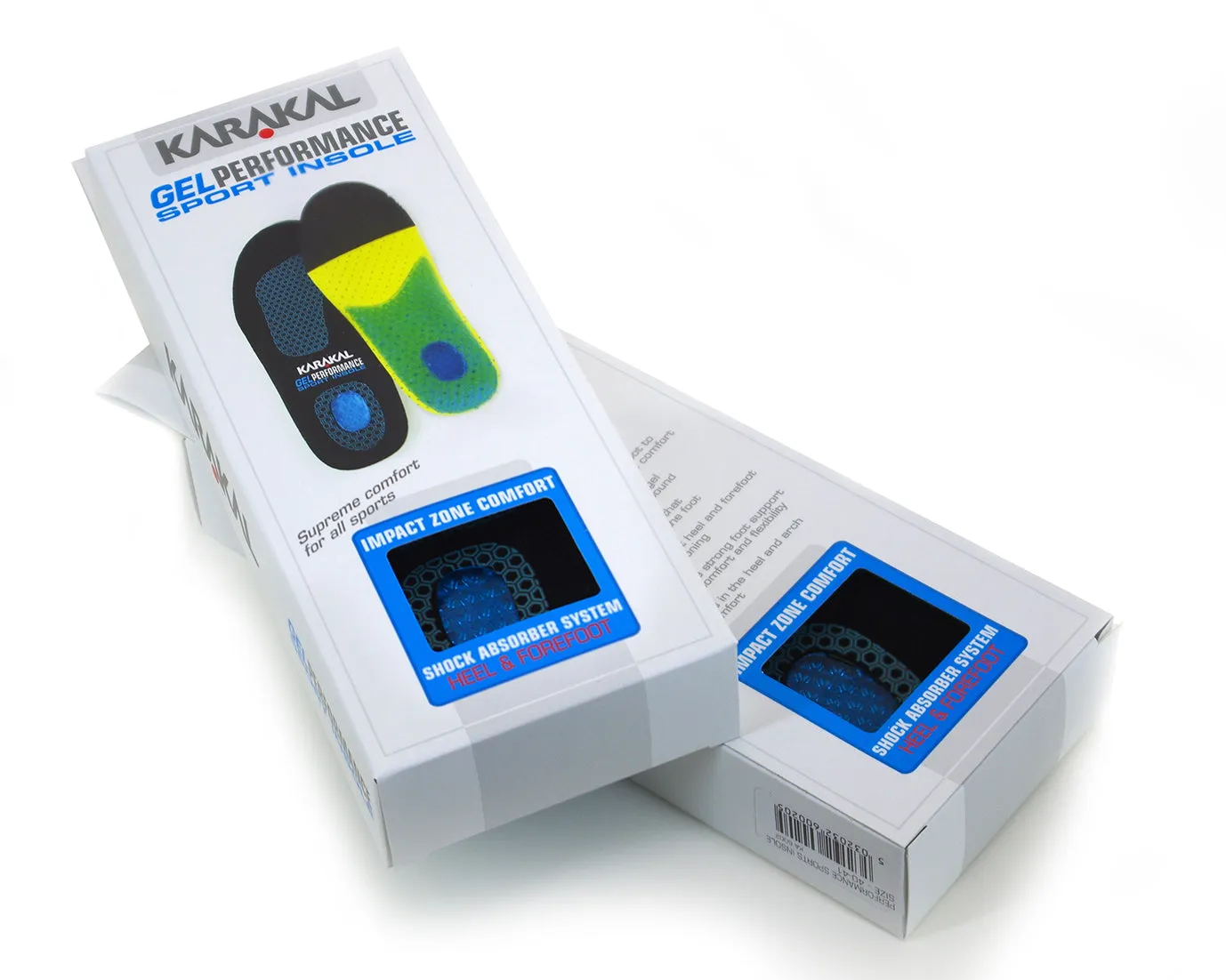 Karakal Performance Insoles