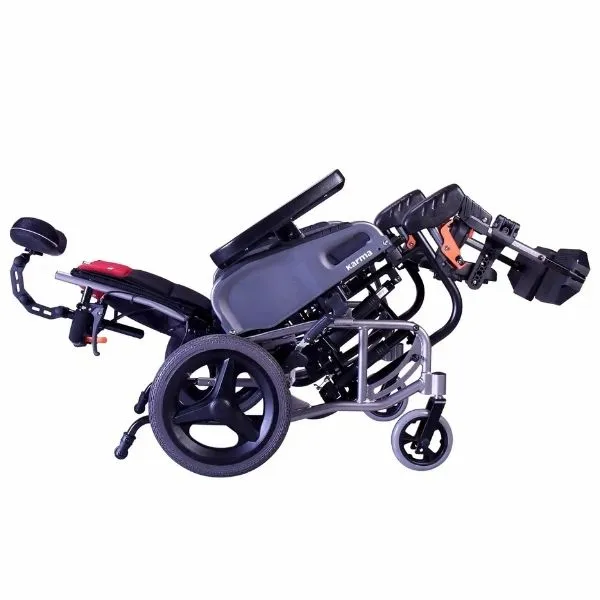 Karman VIP2 Tilt-in-Space Wheelchair