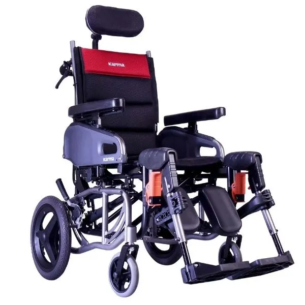 Karman VIP2 Tilt-in-Space Wheelchair