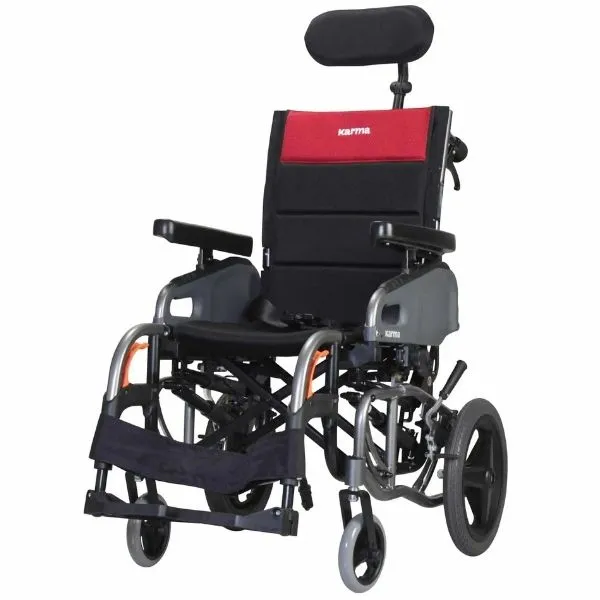 Karman VIP2 Tilt-in-Space Wheelchair