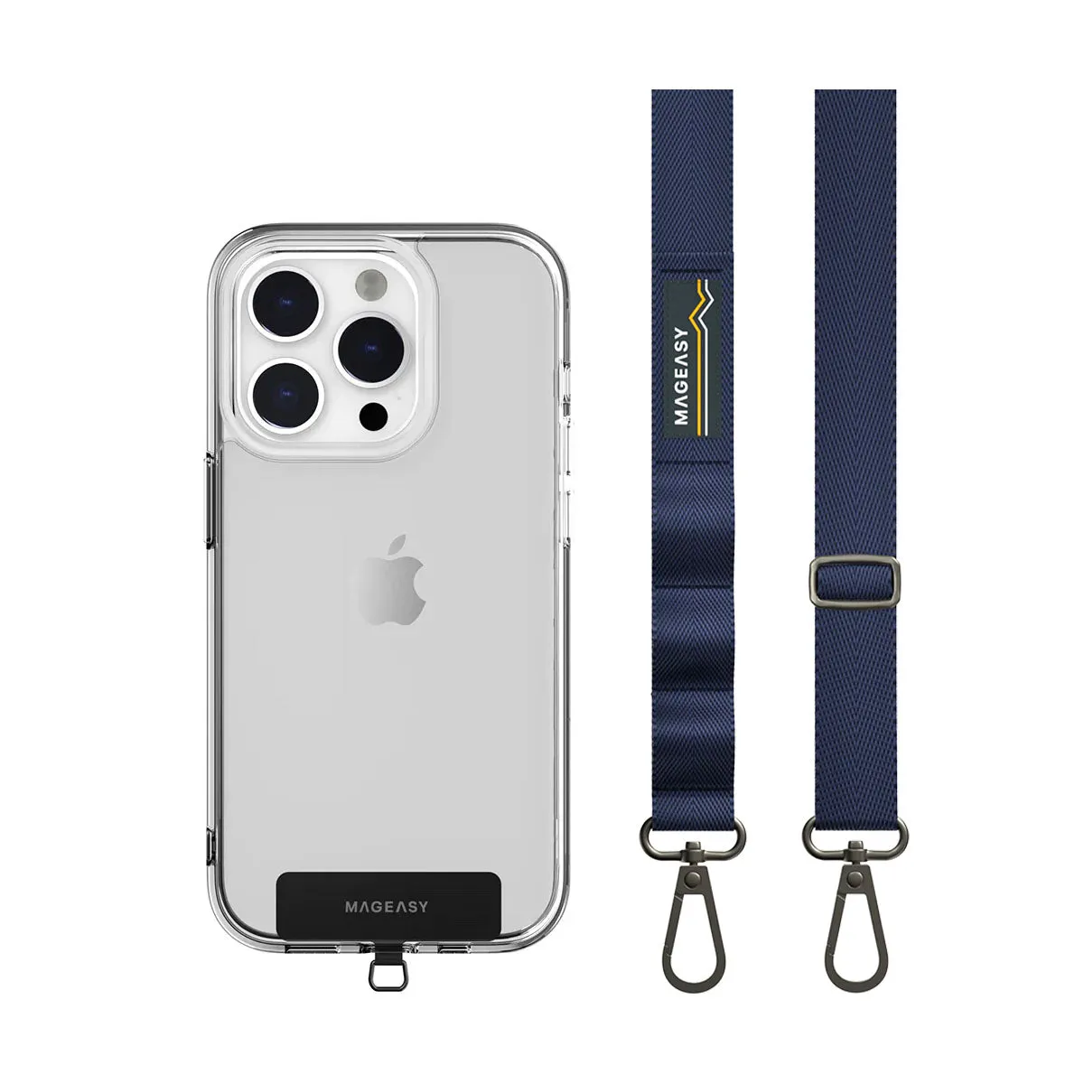 MagEasy Strap Strap Card for iPhone (20mm)