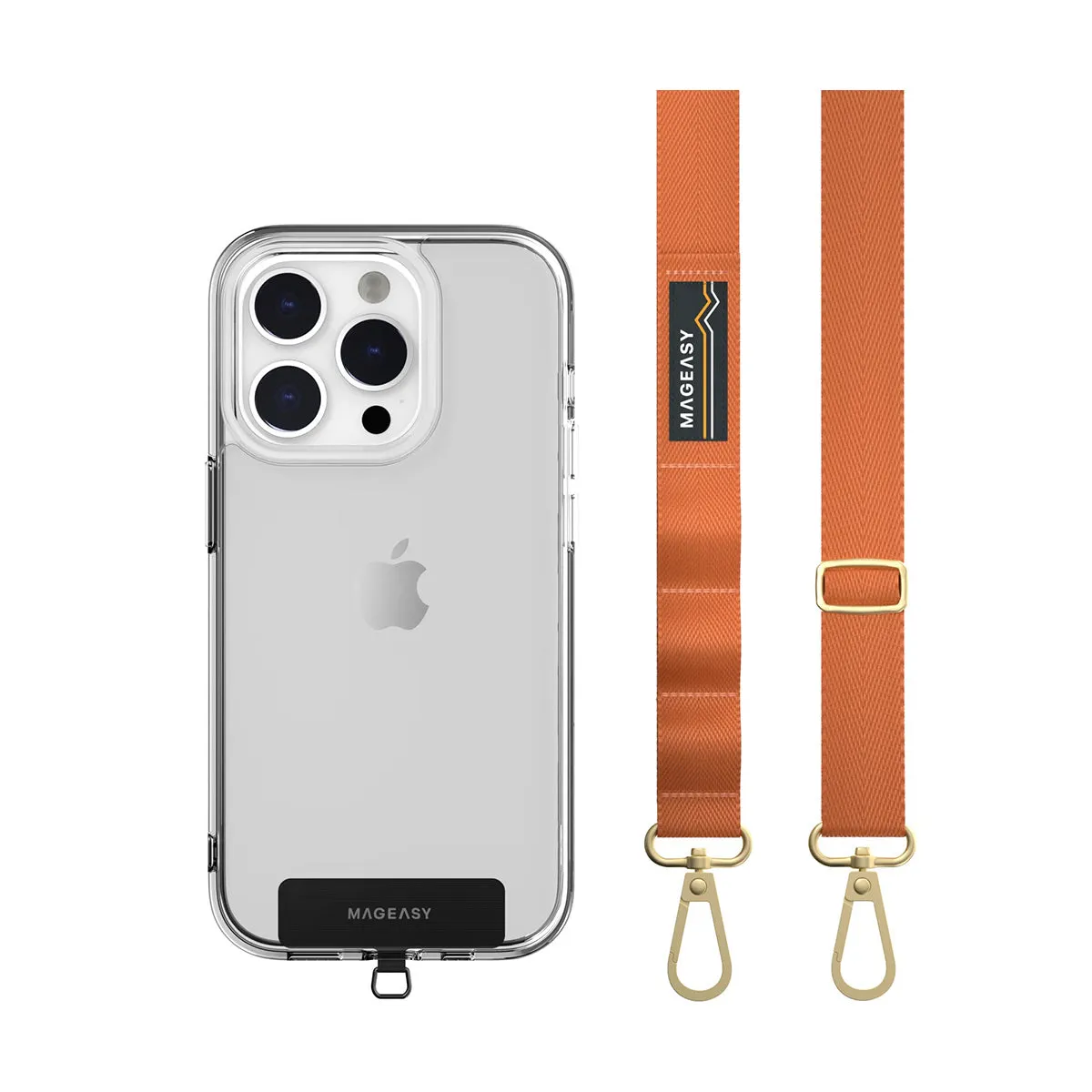 MagEasy Strap Strap Card for iPhone (20mm)