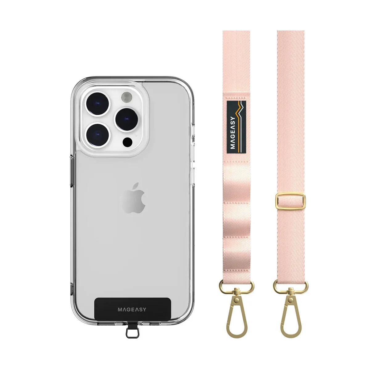 MagEasy Strap Strap Card for iPhone (20mm)