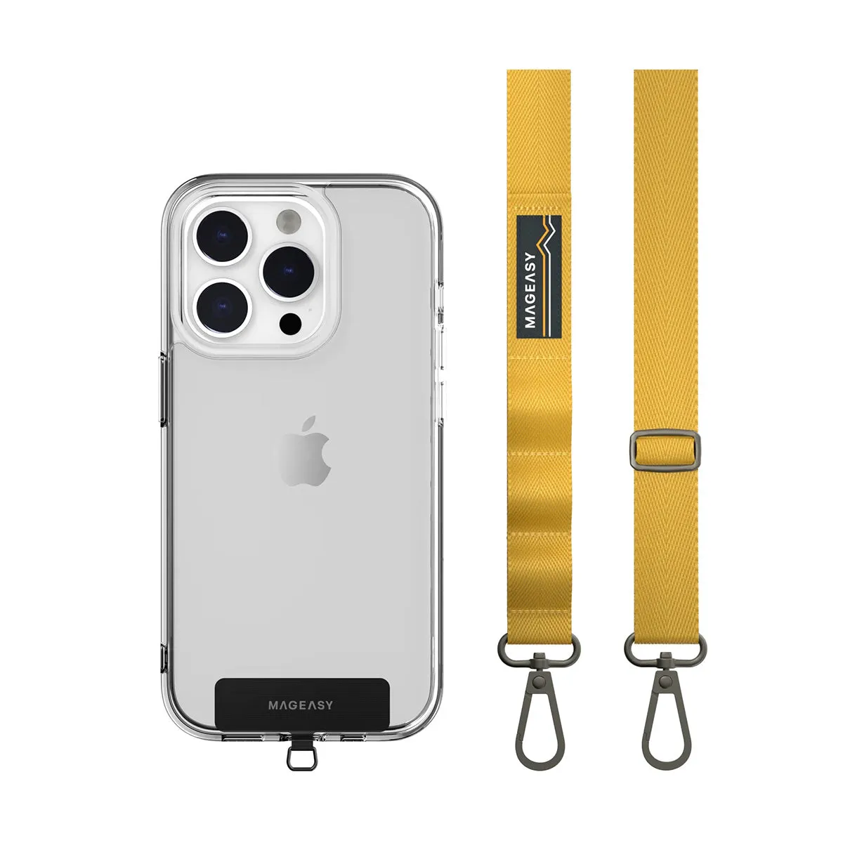 MagEasy Strap Strap Card for iPhone (20mm)