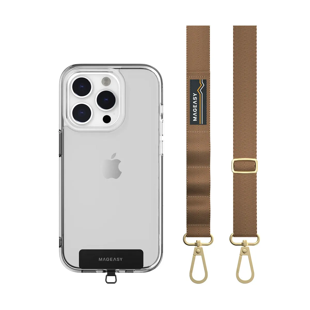 MagEasy Strap Strap Card for iPhone (20mm)