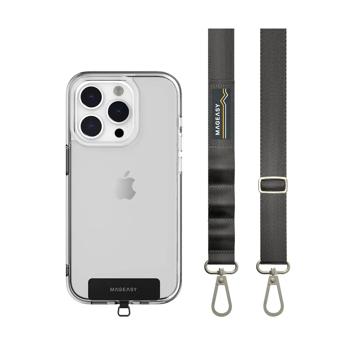 MagEasy Strap Strap Card for iPhone (20mm)