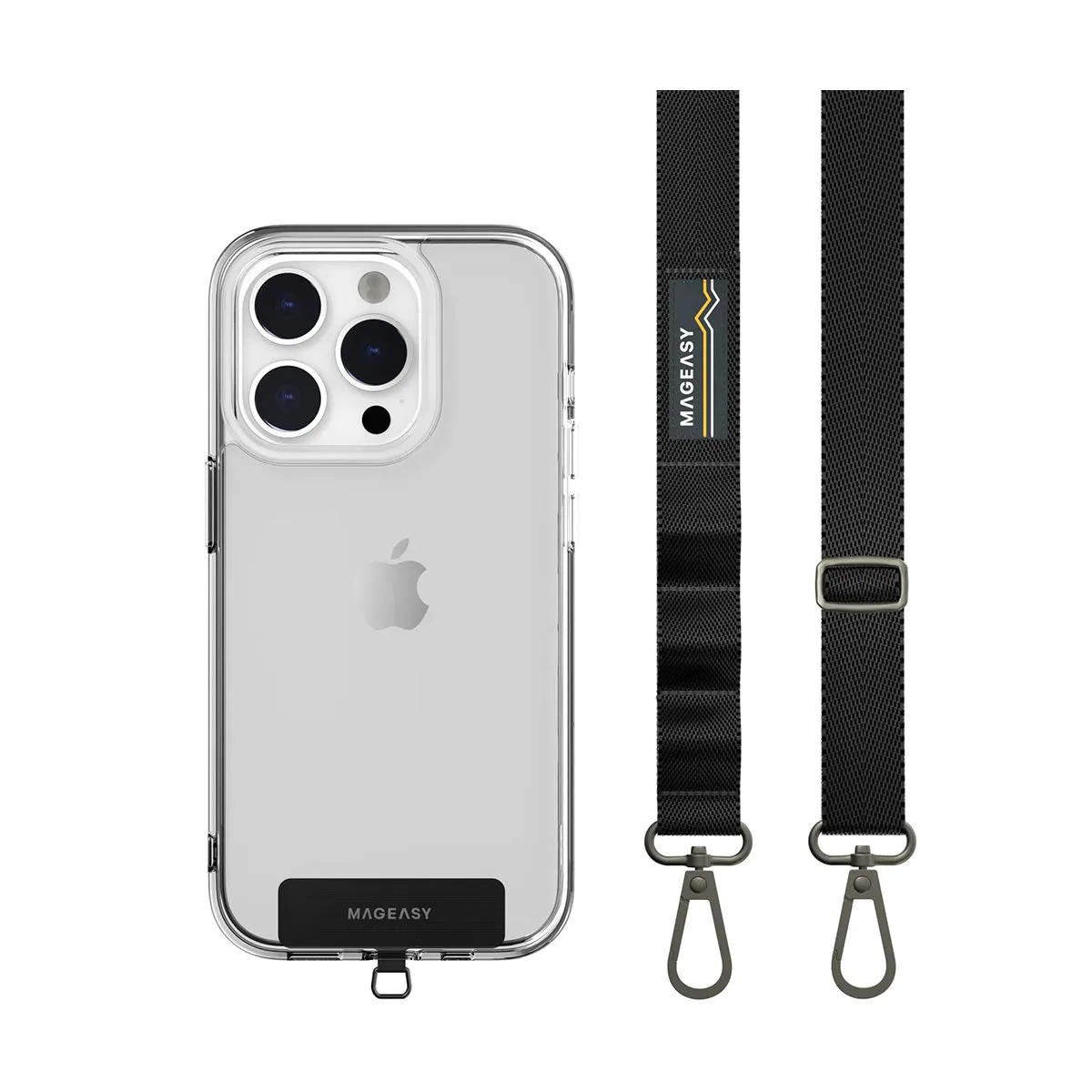 MagEasy Strap Strap Card for iPhone (20mm)