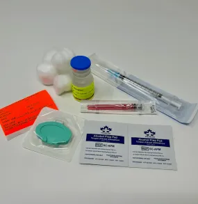 MDWF 2001:  WEEK 13 (Newborn Care Lab Kit)