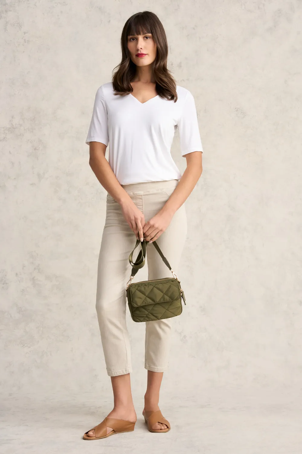 Medina Soft Crossbody Bag