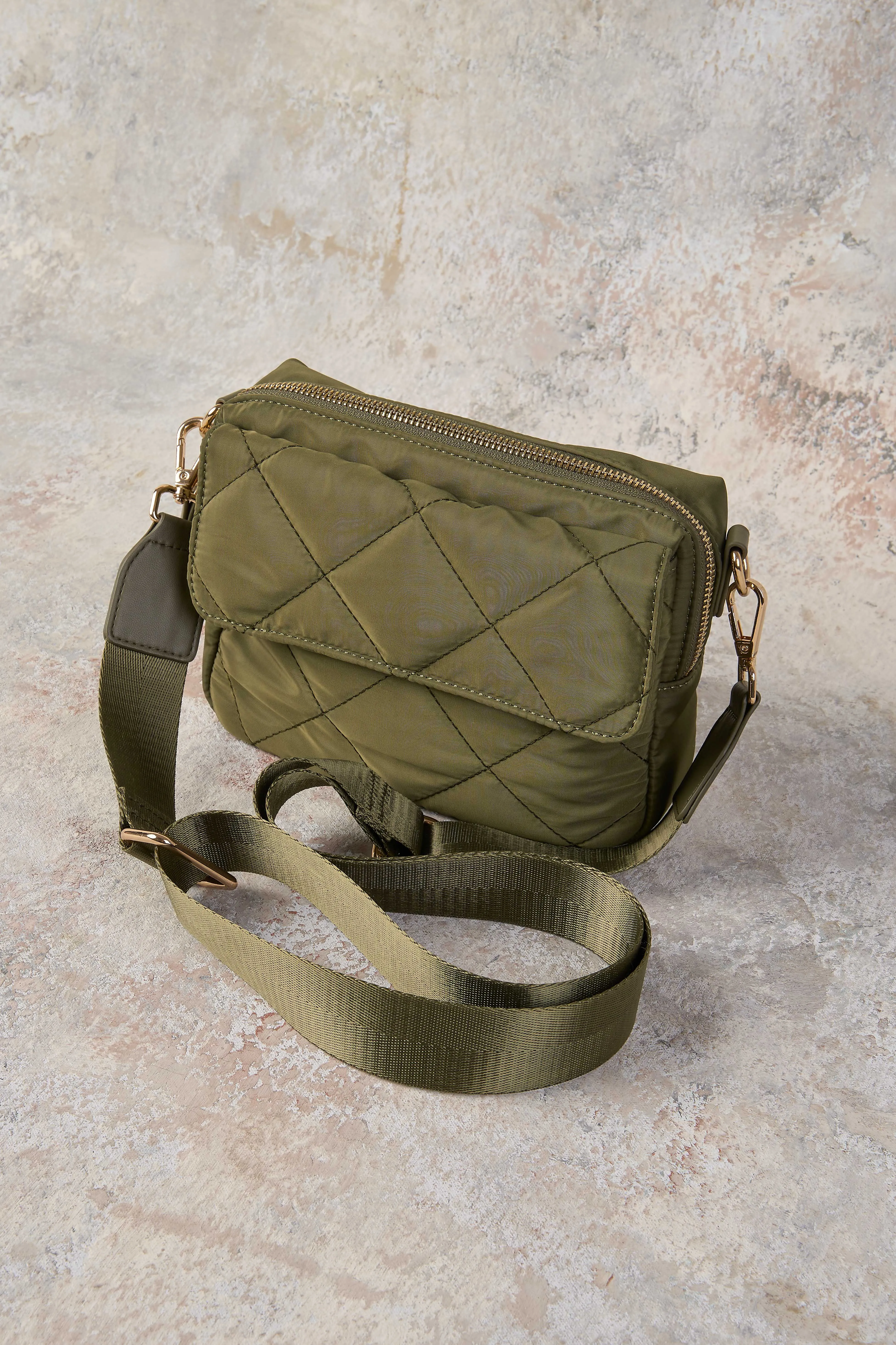 Medina Soft Crossbody Bag