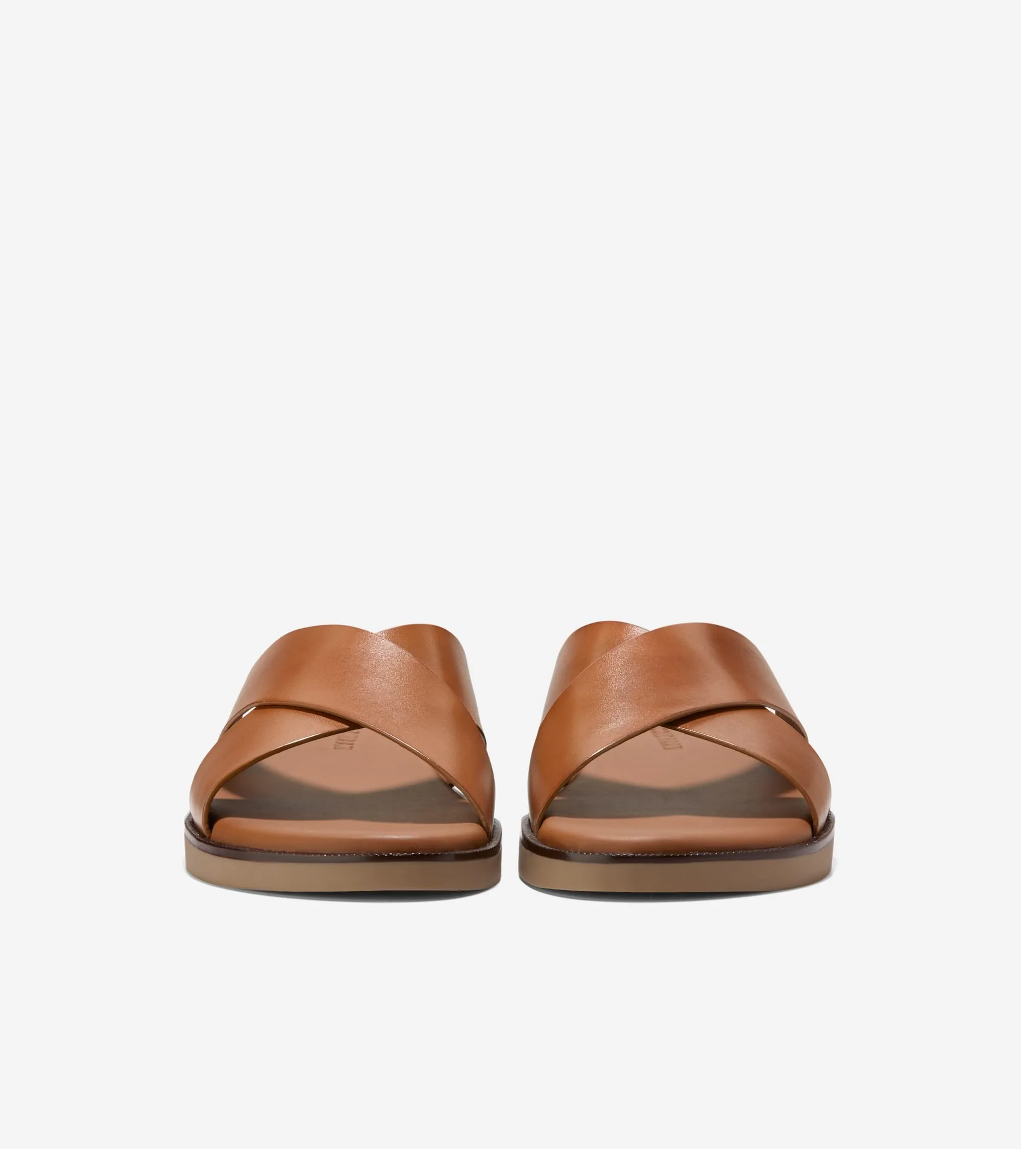 Men's Nantucket Cross Strap Sandals