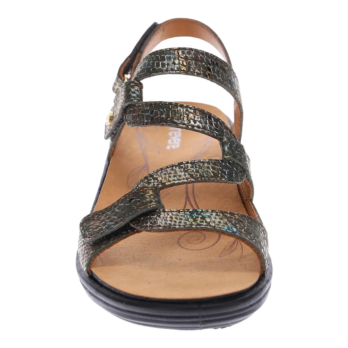 Miami Backstrap Sandal (Wide)