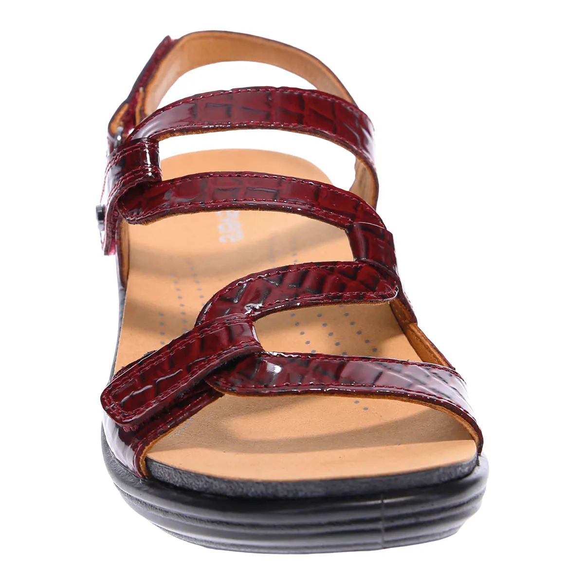 Miami Backstrap Sandal (Wide)