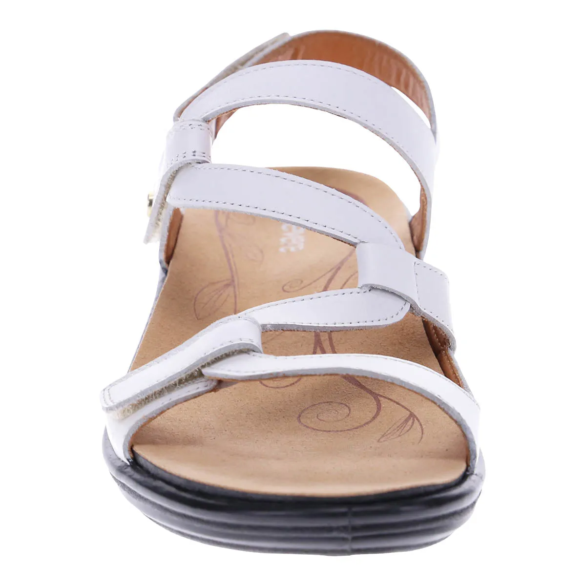 Miami Backstrap Sandal (Wide)