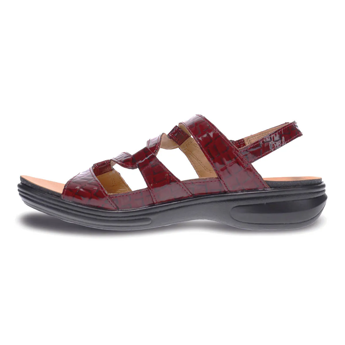 Miami Backstrap Sandal (Wide)