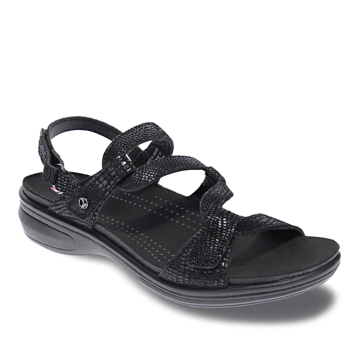 Miami Backstrap Sandal (Wide)