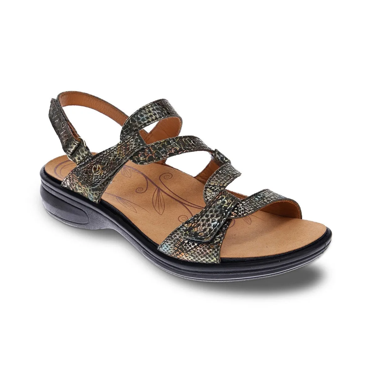 Miami Backstrap Sandal (Wide)