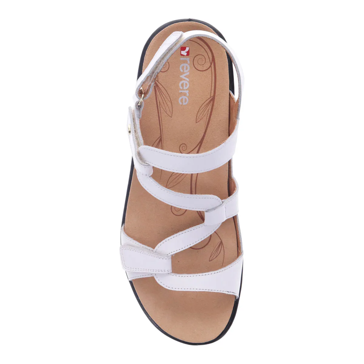 Miami Backstrap Sandal (Wide)