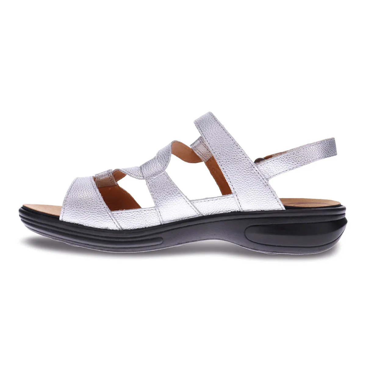 Miami Backstrap Sandal (Wide)