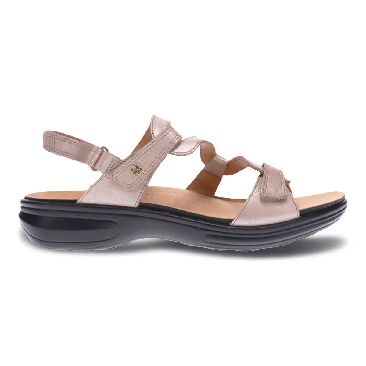 Miami Backstrap Sandal (Wide)