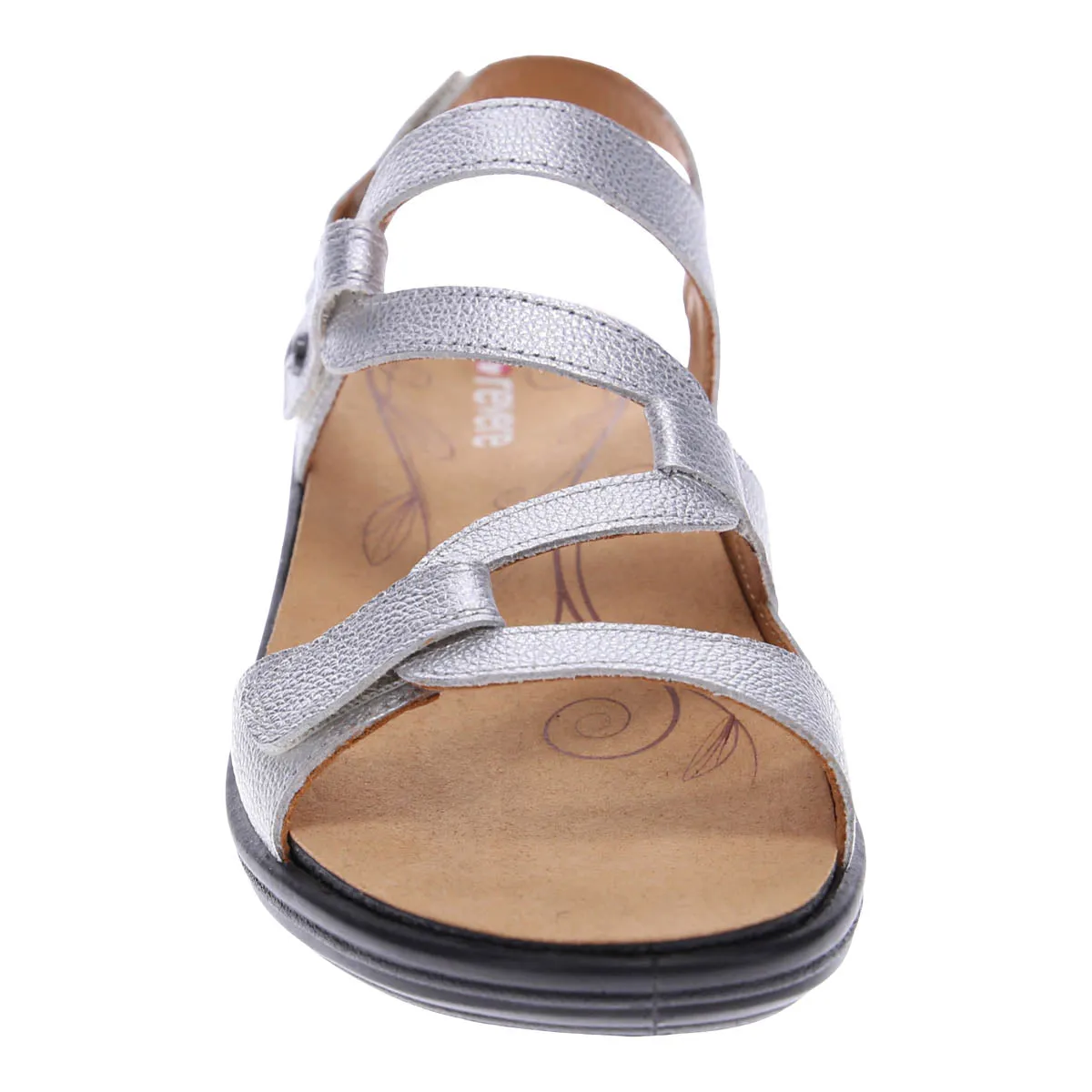 Miami Backstrap Sandal (Wide)