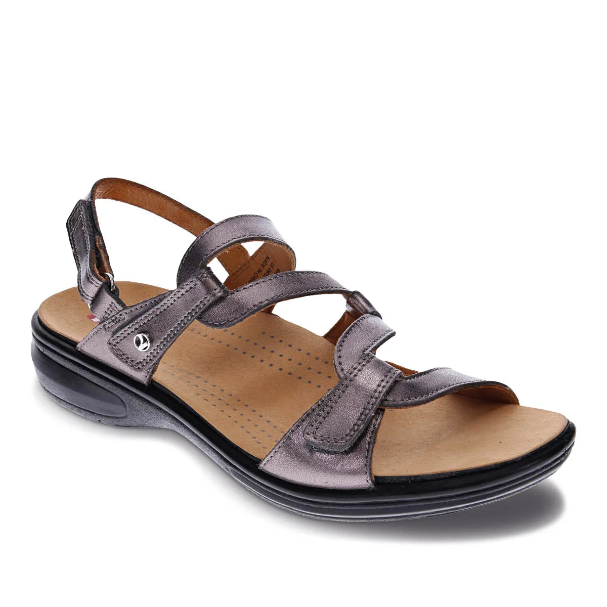 Miami Backstrap Sandal (Wide)