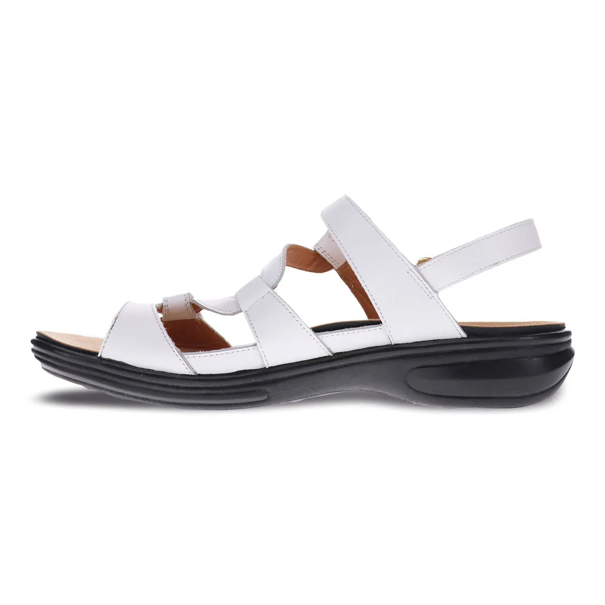 Miami Backstrap Sandal (Wide)