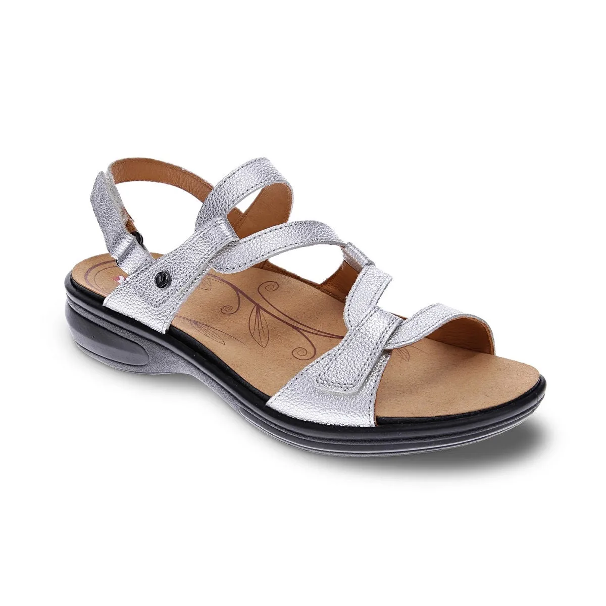 Miami Backstrap Sandal (Wide)