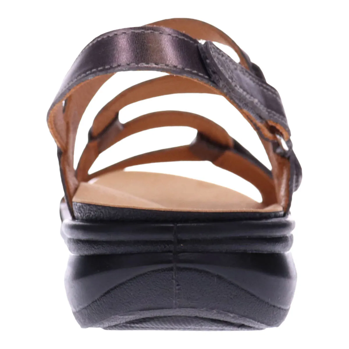 Miami Backstrap Sandal (Wide)