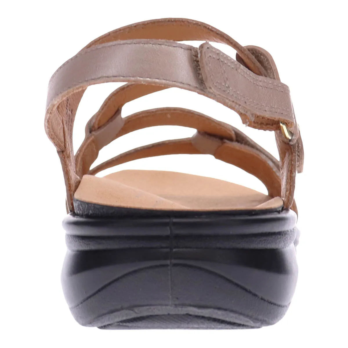 Miami Backstrap Sandal (Wide)