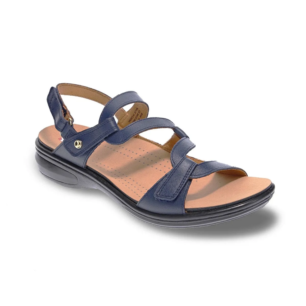 Miami Backstrap Sandal (Wide)