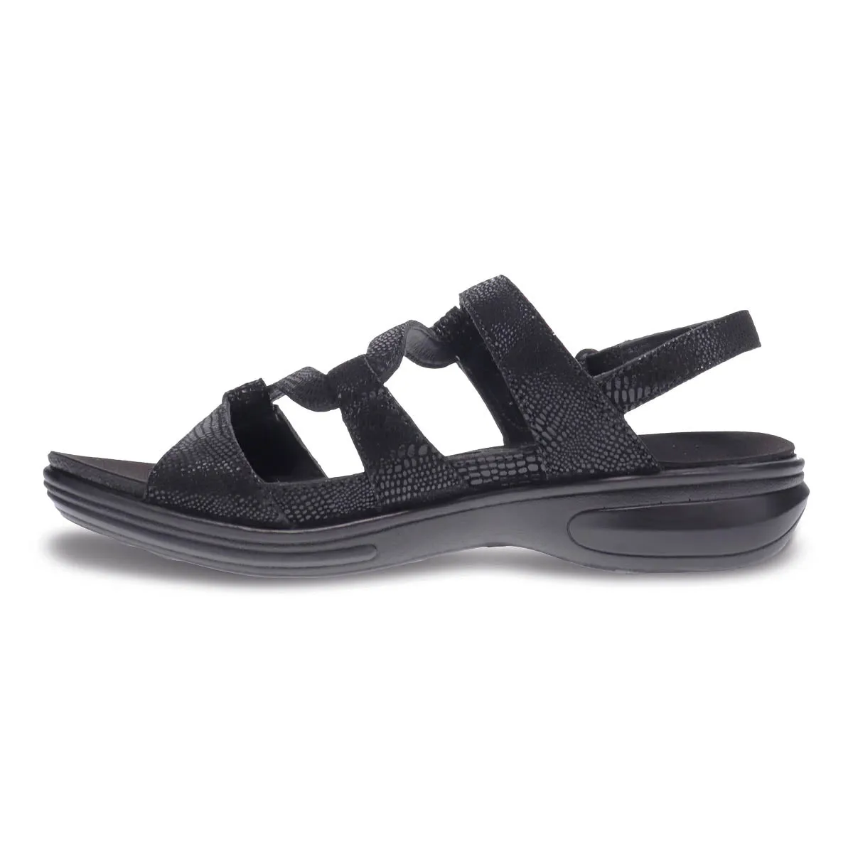 Miami Backstrap Sandal (Wide)