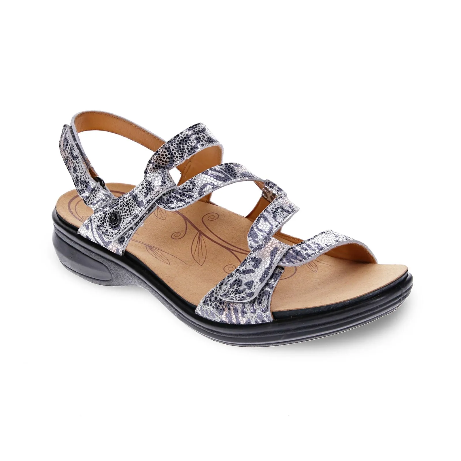 Miami Backstrap Sandal (Wide)