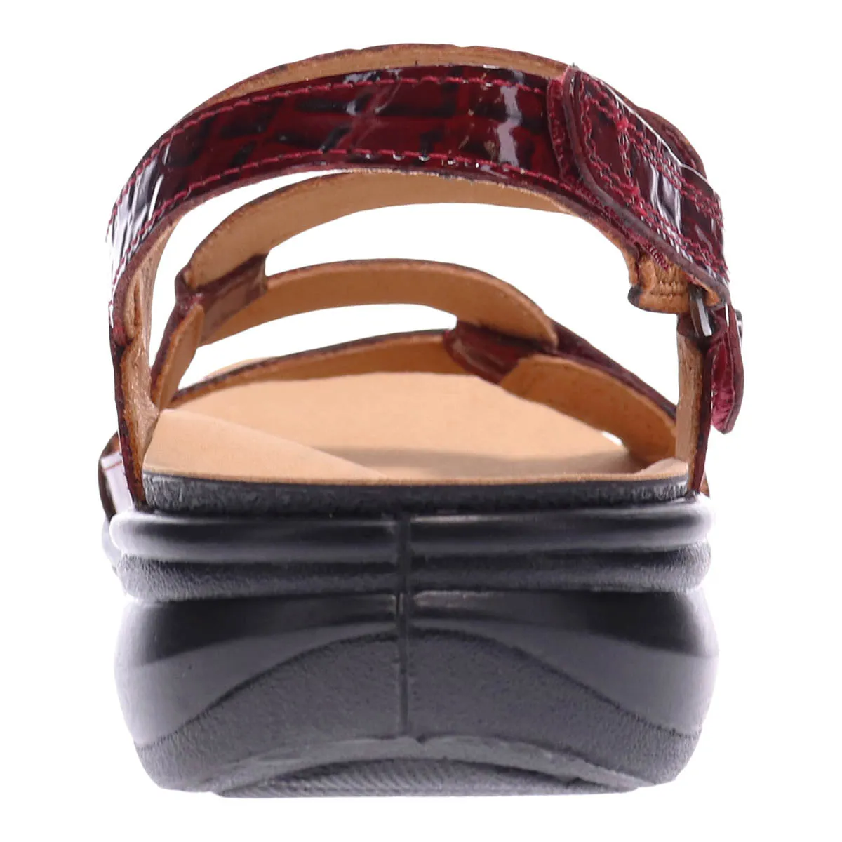 Miami Backstrap Sandal (Wide)