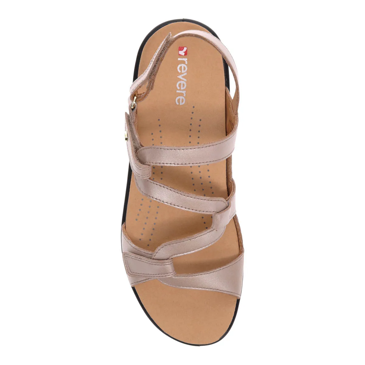 Miami Backstrap Sandal (Wide)