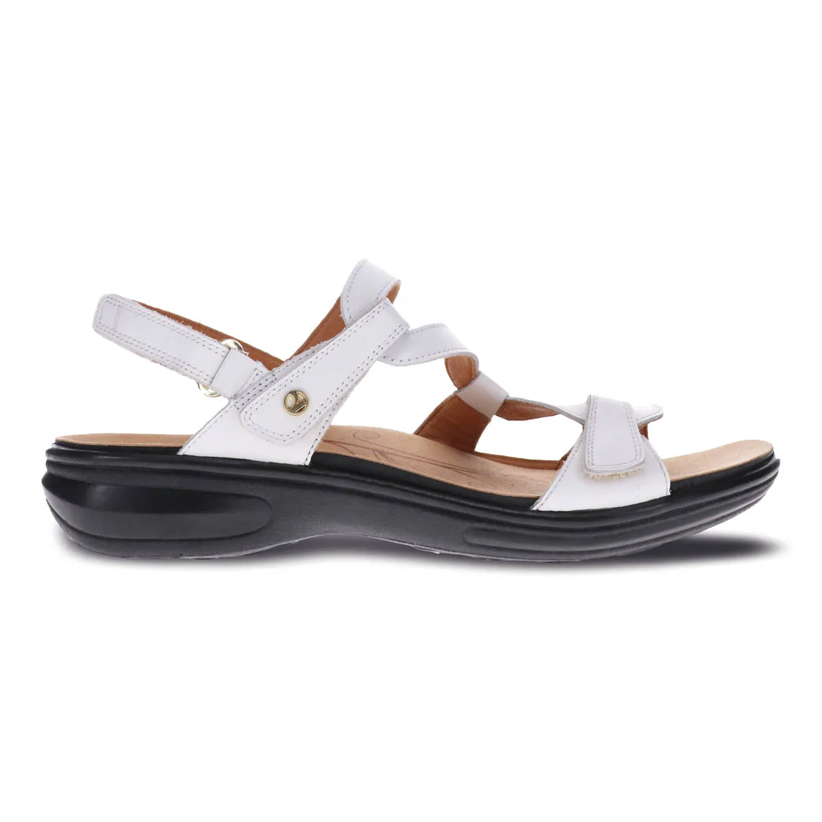 Miami Backstrap Sandal (Wide)