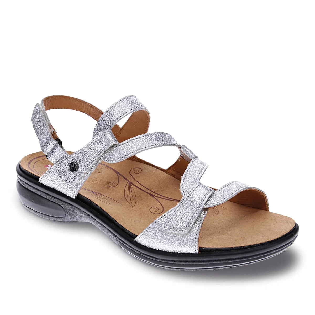 Miami Backstrap Sandal (Wide)