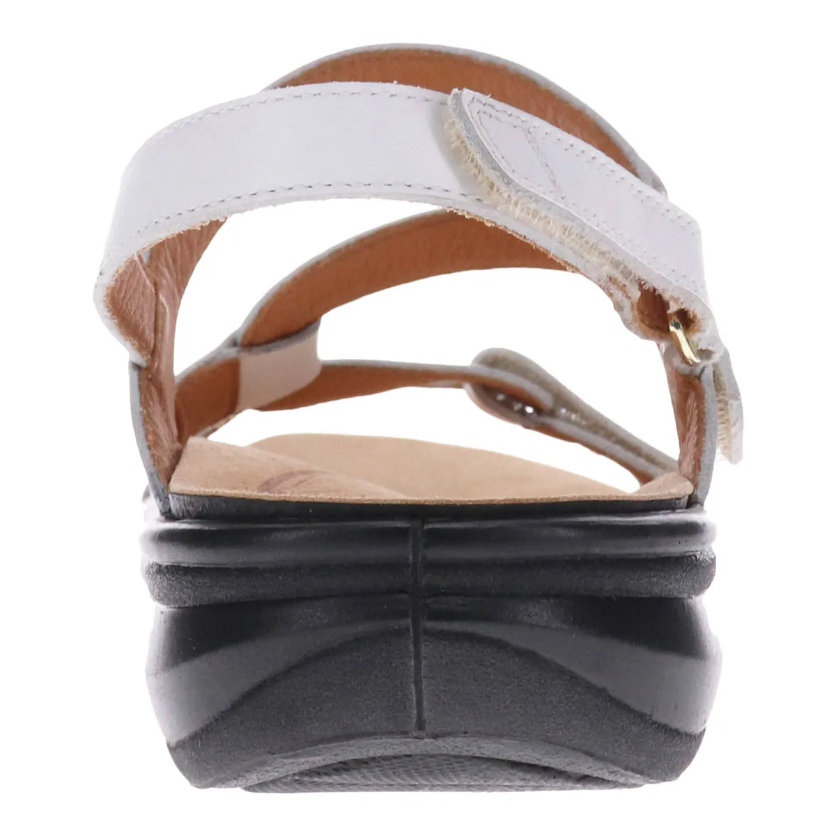 Miami Backstrap Sandal (Wide)