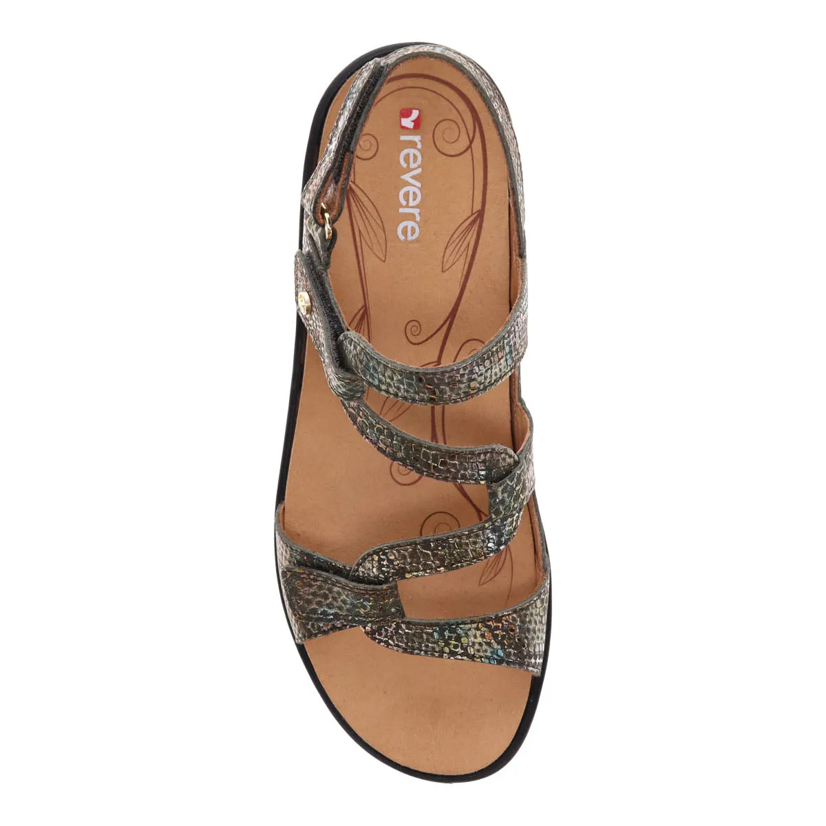 Miami Backstrap Sandal