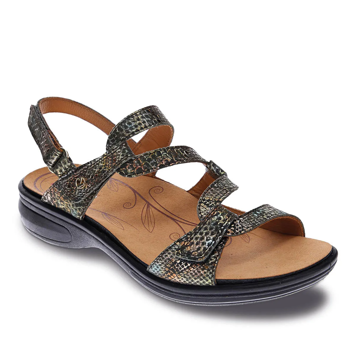 Miami Backstrap Sandal