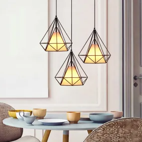 Modern Geometric Pendant Light