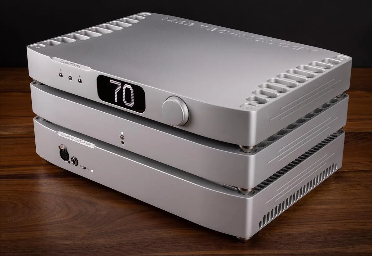 MSB Technology Premier Headphone Amplifier