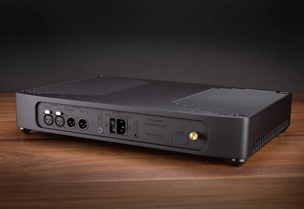 MSB Technology Premier Headphone Amplifier