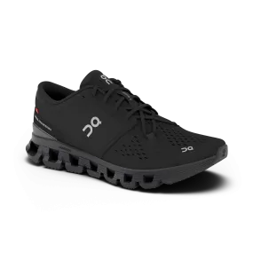 On Running | Cloud X 4 | Women's | Black/Eclipse