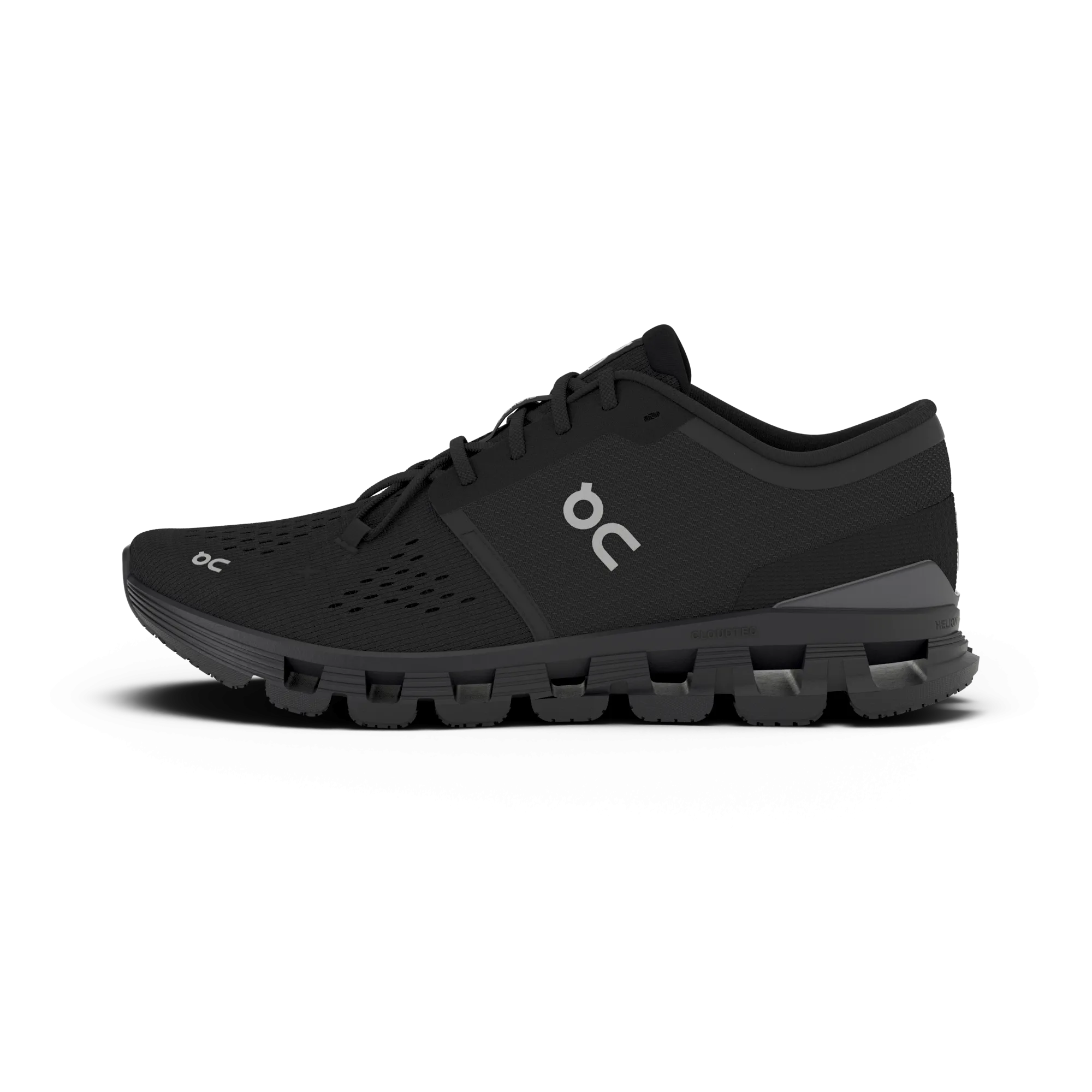 On Running | Cloud X 4 | Women's | Black/Eclipse