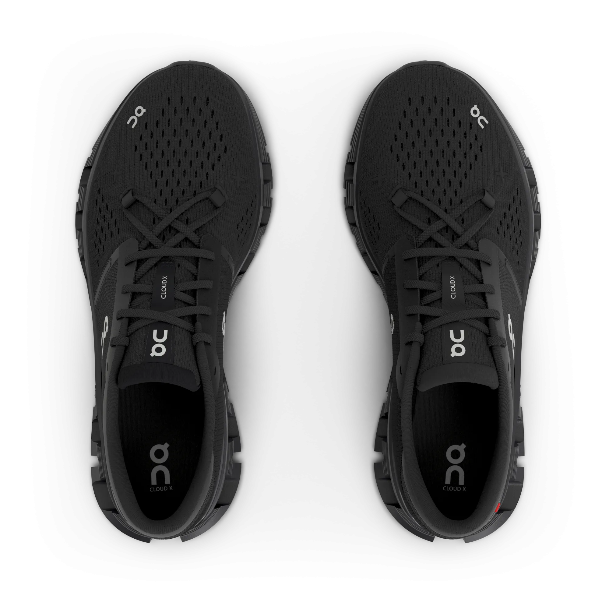 On Running | Cloud X 4 | Women's | Black/Eclipse